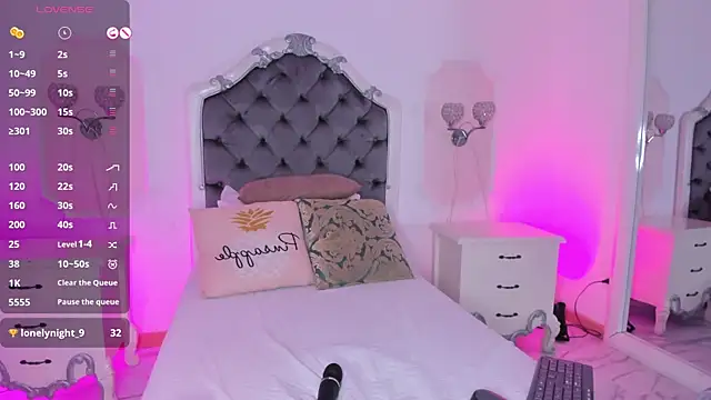 Snapshot of PollyGrey_ chatting on 27, 9, 2025 PollyGrey online show from 27, 9, 2025