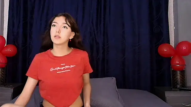 Marcelaa fox online show from 31, 1, 2025