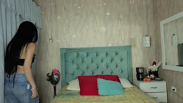 Marcelaa fox online show from 18, 6, 2026