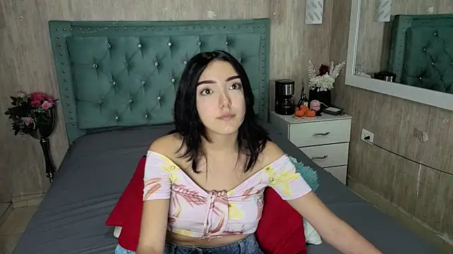 Marcelaa fox online show from 24, 6, 2026