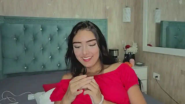 Marcelaa fox online show from 16, 7, 2026