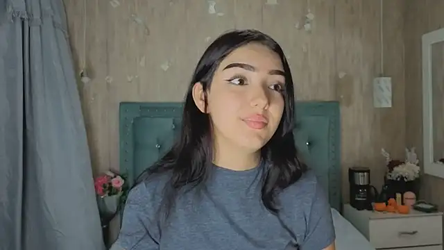 Marcelaa fox online show from 30, 7, 2026