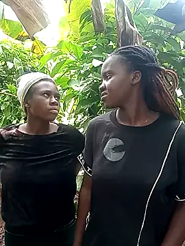 Black juicy24 online show from 31, 1, 2025