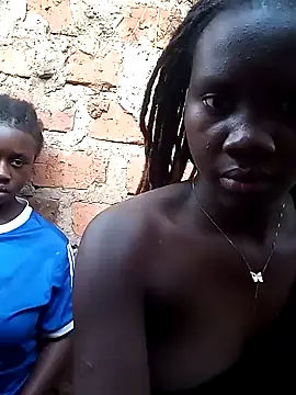 Black juicy24 online show from 17, 2, 2025