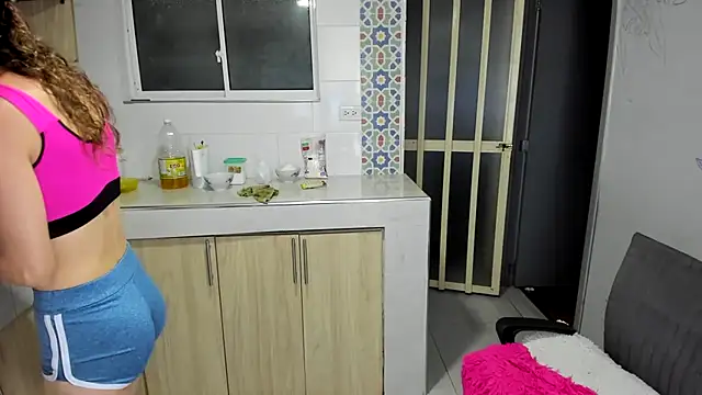 RachelJones  online show from 27, 4, 2026