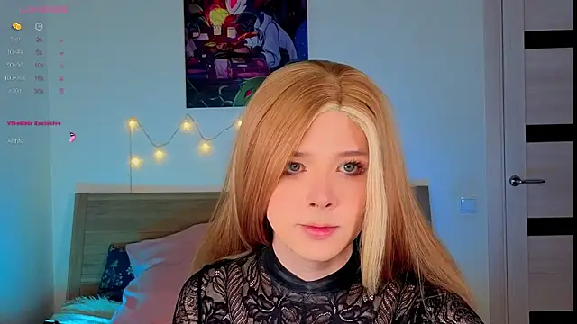 Snapshot of _yourFoxy_ chatting on 19, 1, 2026 yourFoxy online show from 19, 1, 2026