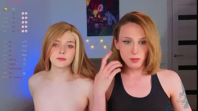 Snapshot of _yourFoxy_ chatting on 13, 2, 2026 yourFoxy online show from 13, 2, 2026