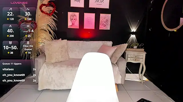 Hanna fost online show from 19, 2, 2025