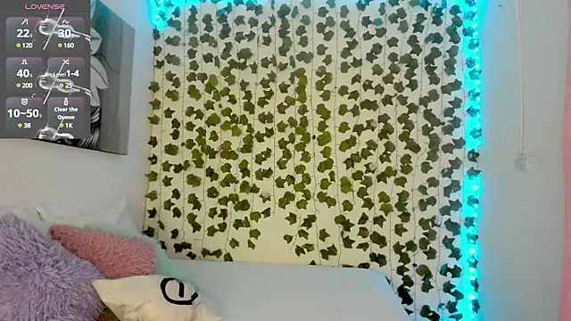 Snapshot of daren_paulina chatting on 11, 3, 2025 daren paulina online show from 11, 3, 2025