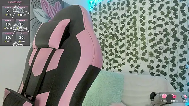 Snapshot of daren_paulina chatting on 16, 3, 2025 daren paulina online show from 16, 3, 2025