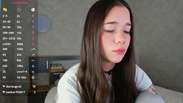 Butterflys1268 online show from 23, 4, 2026