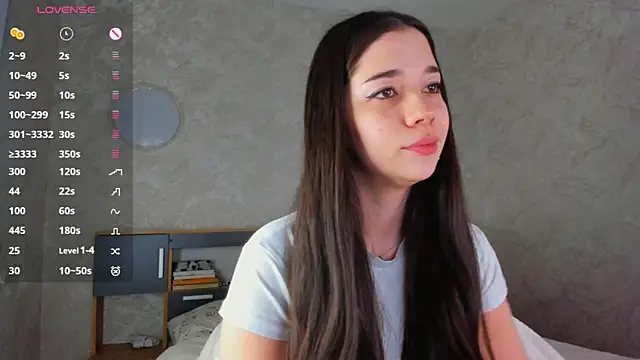 Butterflys1268 online show from 26, 4, 2026