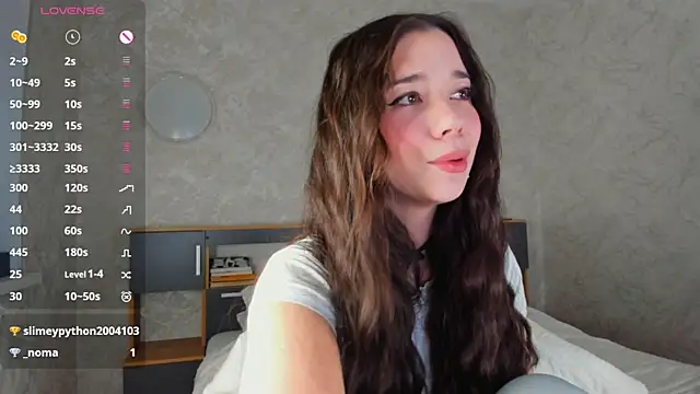 Butterflys1268 online show from 13, 5, 2026