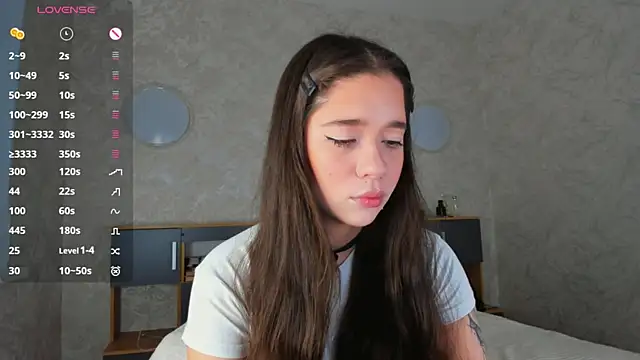 Butterflys1268 online show from 16, 6, 2026