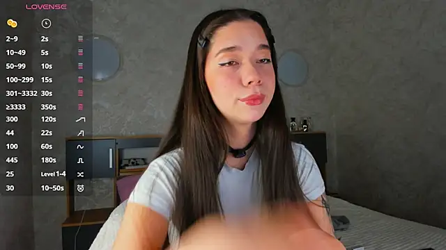 Butterflys1268 online show from 19, 6, 2026