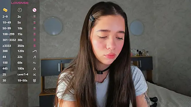 Butterflys1268 online show from 22, 6, 2026
