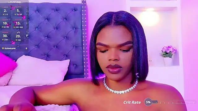 CamiEstrada online show from 10, 11, 2025