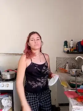 Scarlett-Leh online show from 19, 3, 2025