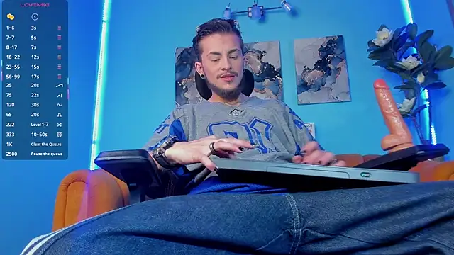  hairybeard  online show from 14, 9, 2025