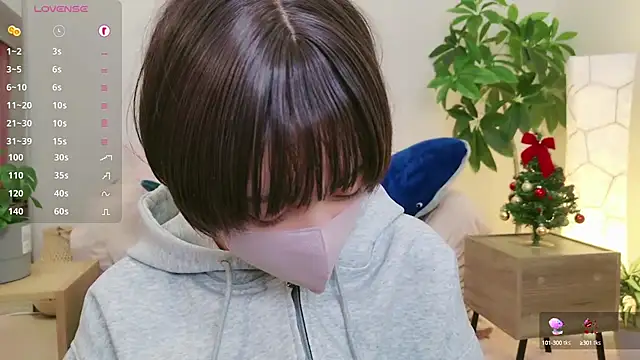 cohaku 329 online show from 19, 12, 2024