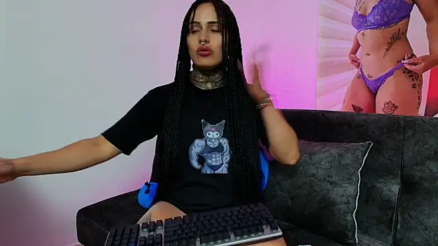 TinnaDawsom online show from 11, 2, 2025