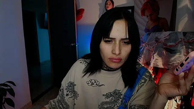 Snapshot of TinnaDawsom chatting on 26, 2, 2026 TinnaDawsom online show from 26, 2, 2026