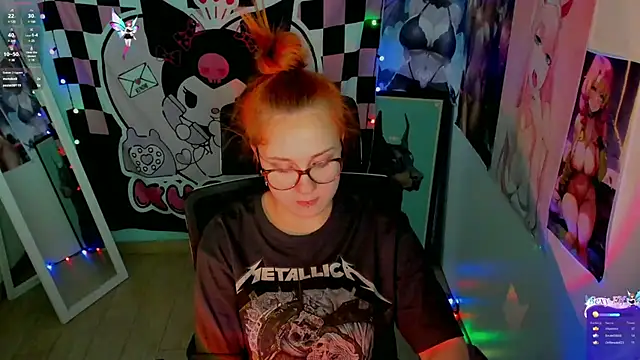 Snapshot of Rudy_02 chatting on 6, 12, 2024 Rudy 02 online show from 6, 12, 2024