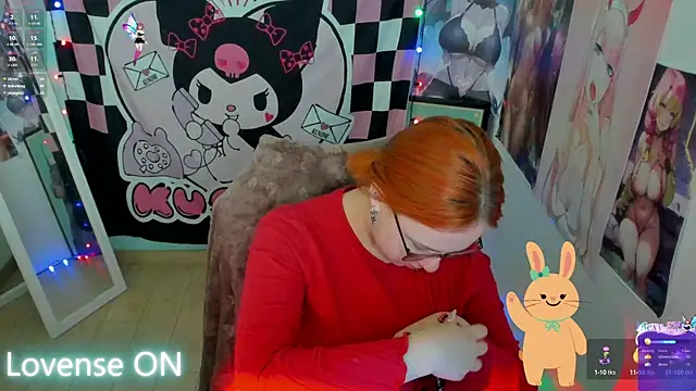 Snapshot of Rudy_02 chatting on 6, 12, 2024 Rudy 02 online show from 6, 12, 2024