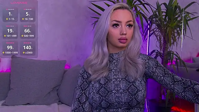 BambiAndAyline online show from 14, 2, 2025