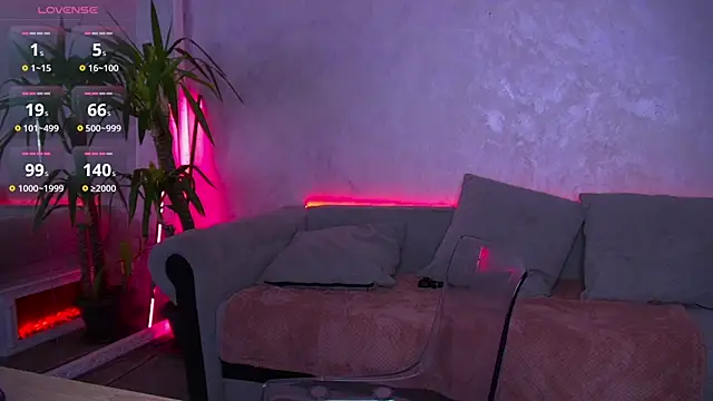 BambiAndAyline online show from 6, 3, 2025