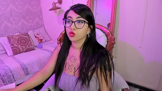 Sexy cristall  online show from 2, 3, 2025