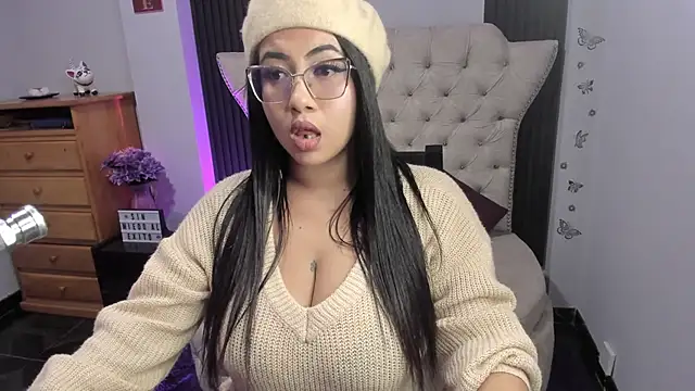 Sexy cristall  online show from 16, 10, 2025