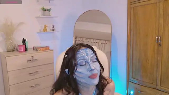 hairy samantha online show from 31, 10, 2025