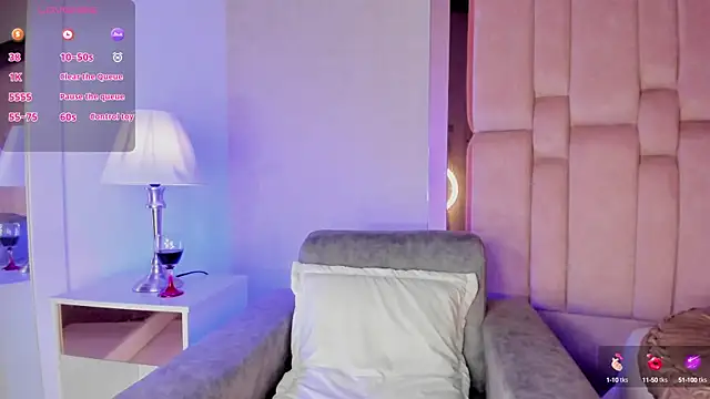 AshleyBelth  online show from 18, 9, 2025