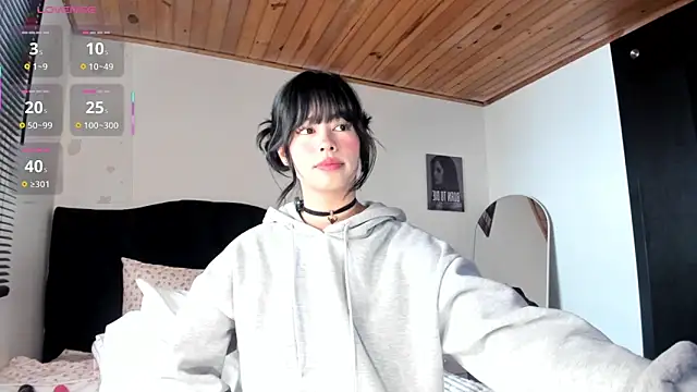 HannaKim online show from 21, 3, 2026