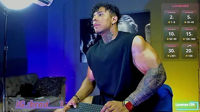 bradley smith online show from 30, 3, 2026