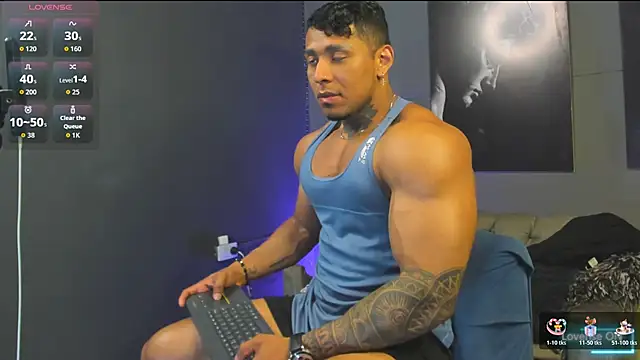 bradley smith online show from 28, 4, 2026