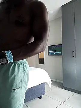 Snapshot of Chocolate_factory_man chatting on 1, 2, 2025 Chocolate factory man online show from 1, 2, 2025