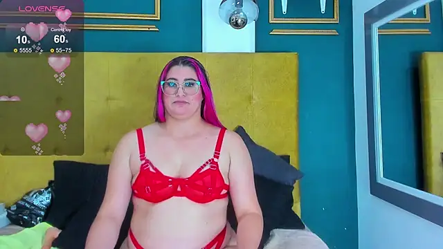 BellaPeers  online show from 12, 1, 2025