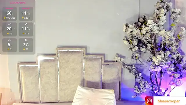 Maaracooper online show from 13, 3, 2026