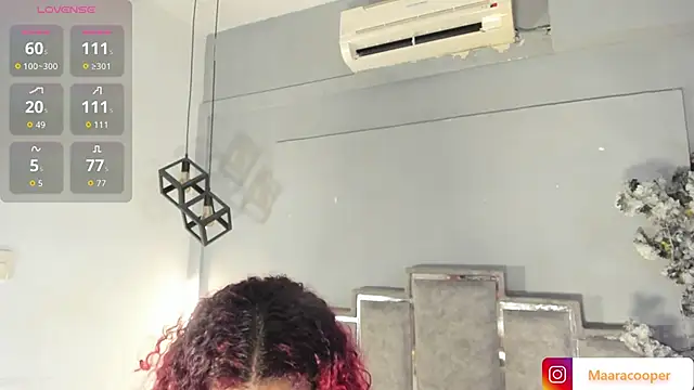 Maaracooper online show from 27, 3, 2026