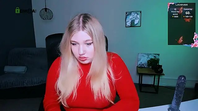 juli kisss online show from 21, 1, 2025