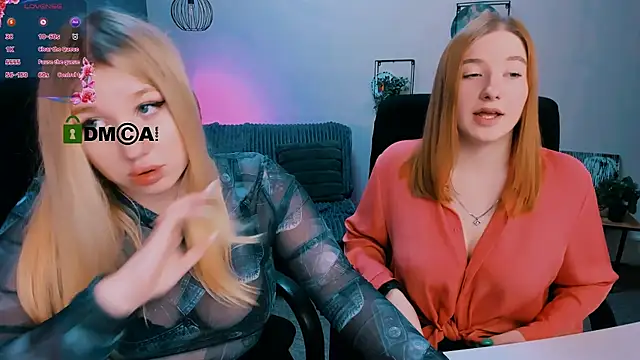 juli kisss online show from 13, 2, 2025