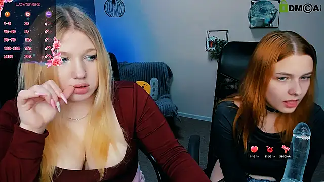 juli kisss online show from 12, 3, 2025