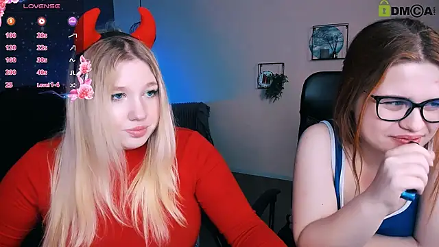 juli kisss online show from 17, 3, 2025