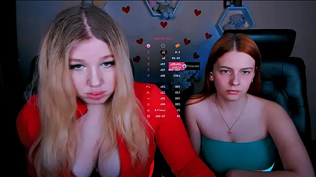 juli kisss online show from 21, 3, 2025