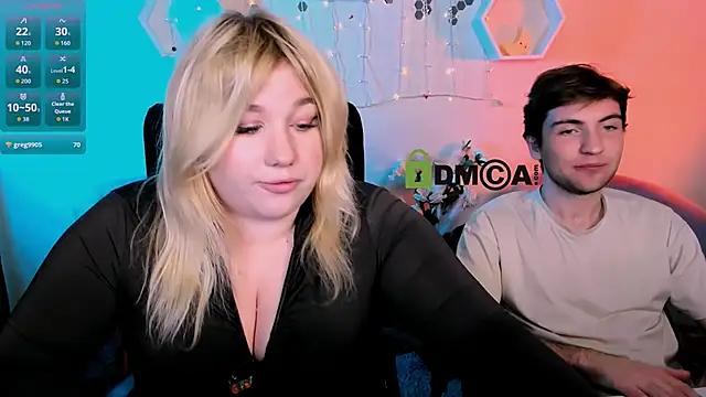 juli kisss online show from 17, 11, 2025