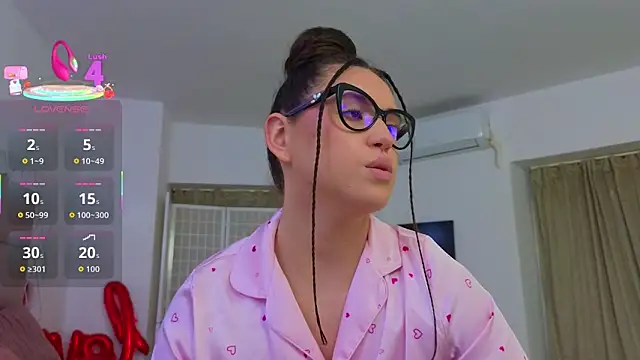 Snapshot of SweetScribe chatting on 14, 10, 2025 SweetScribe online show from 14, 10, 2025