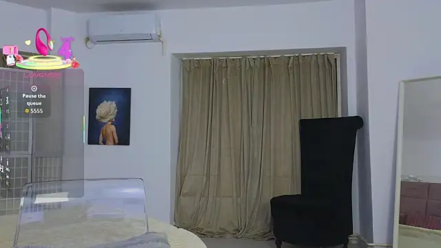 Snapshot of SweetScribe chatting on 27, 11, 2025 SweetScribe online show from 27, 11, 2025