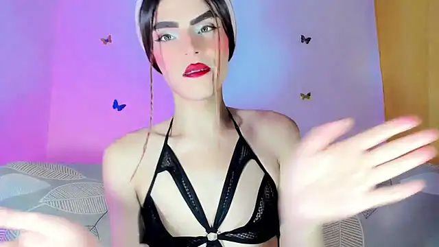 TatiGil online show from 20, 4, 2026